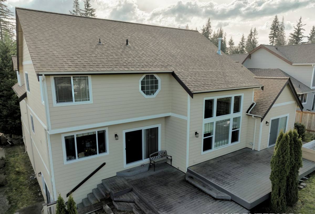 Lynden Siding engineered wood siding in Lynden, WA