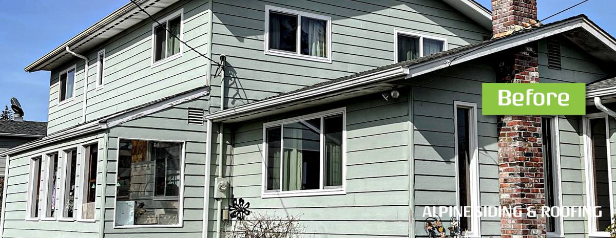 Lynden Siding siding installation in Lynden, WA